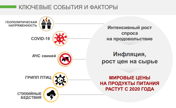 Система мировой логистики сои