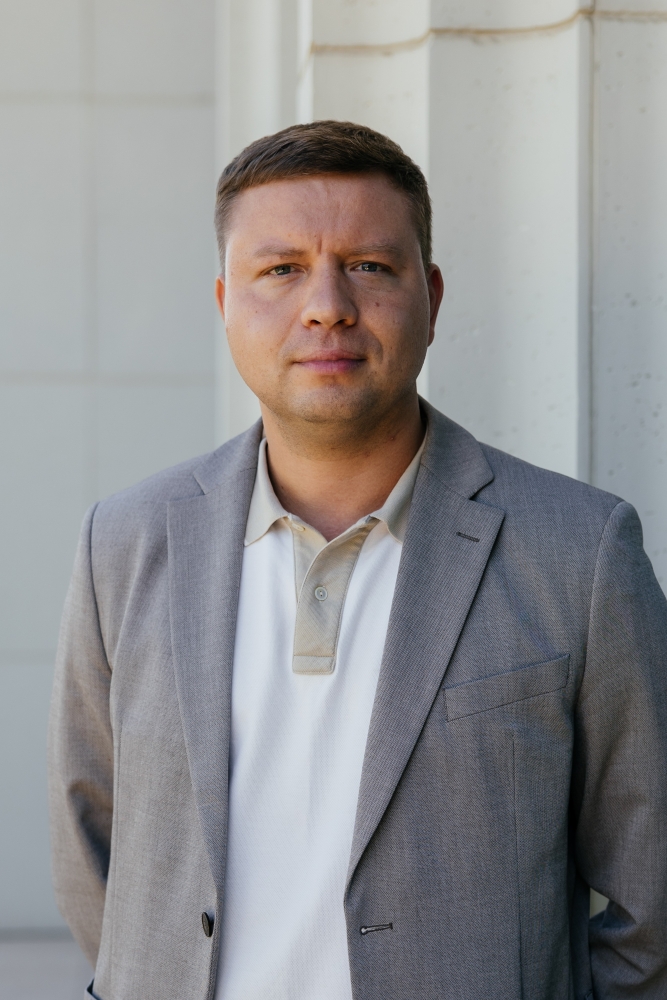 Дмитрий Яковлев