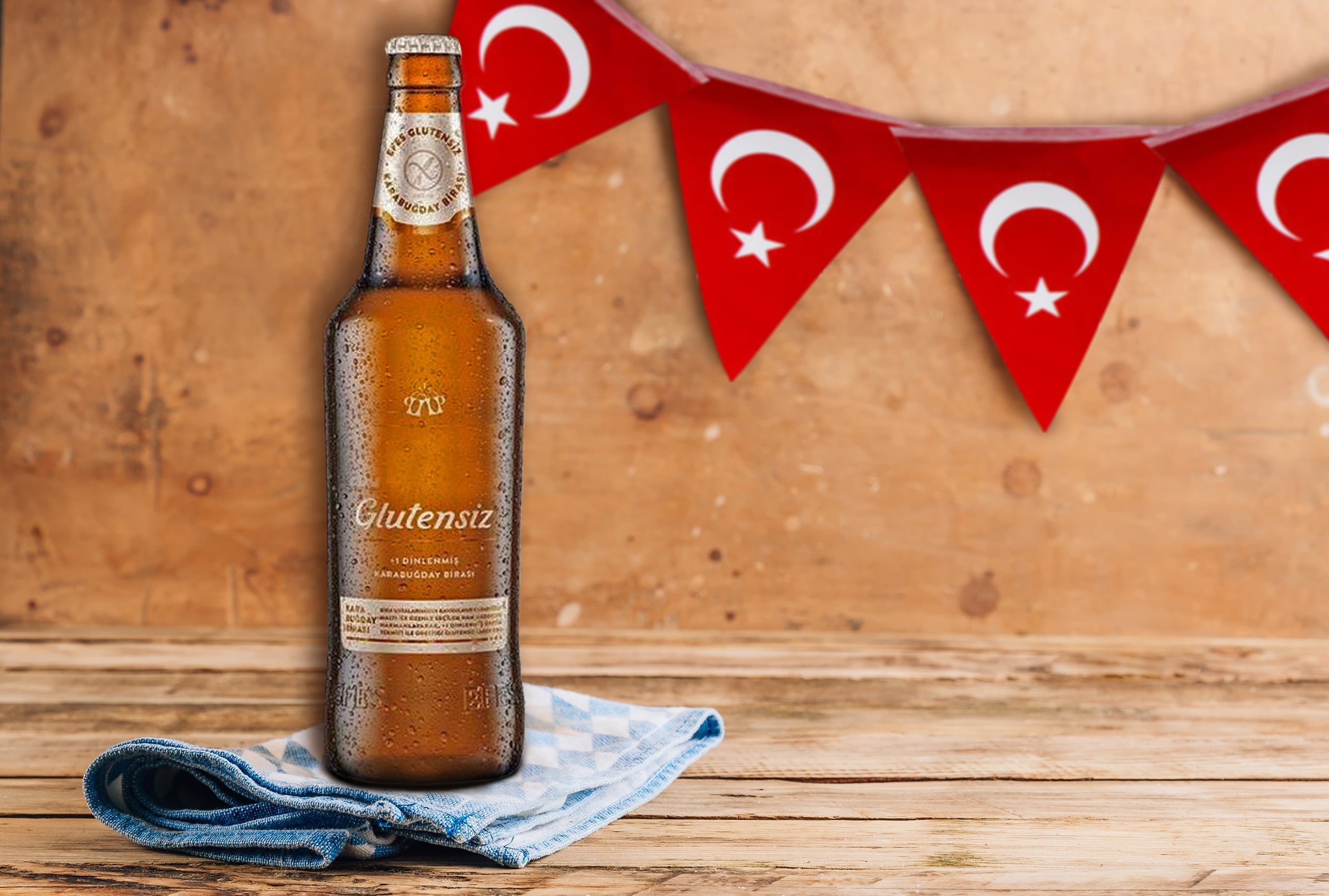 Gluten-free beer: Customer feedback Gluten-free beer: Customer feedback