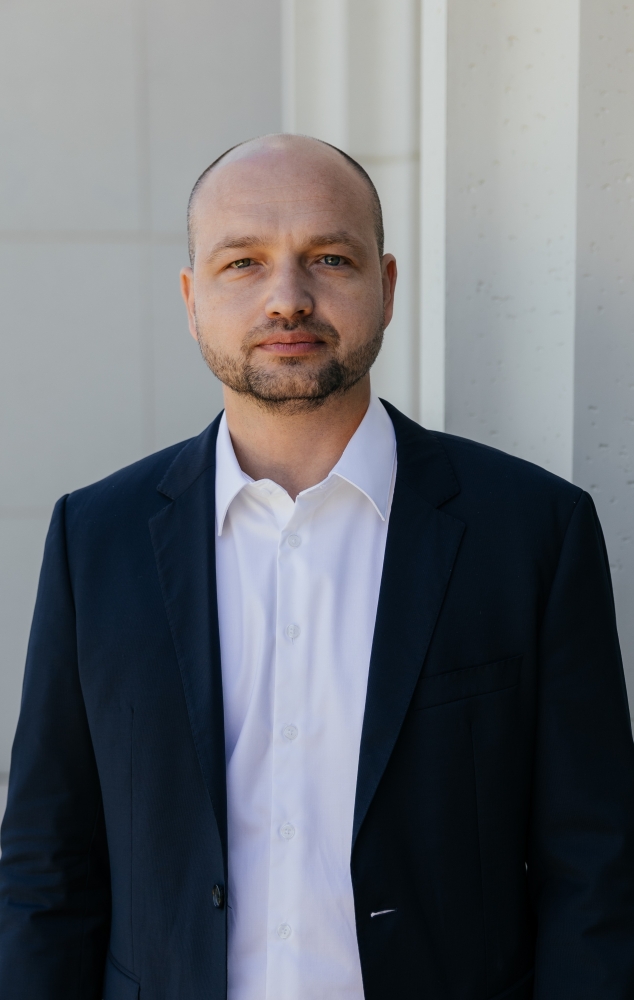 Дмитрий Морозов