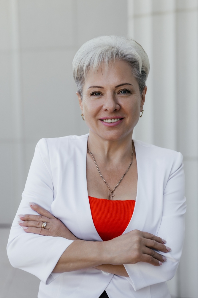 Любовь Кудрявцева