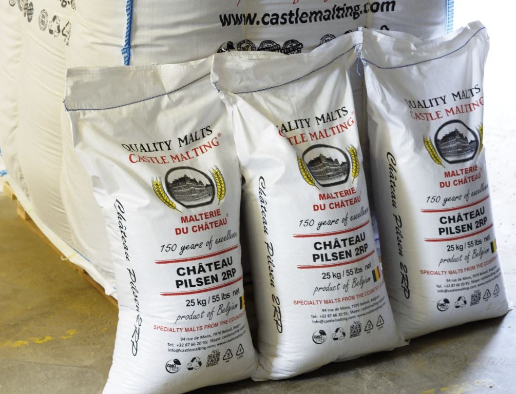 Сырье для крепких напитков