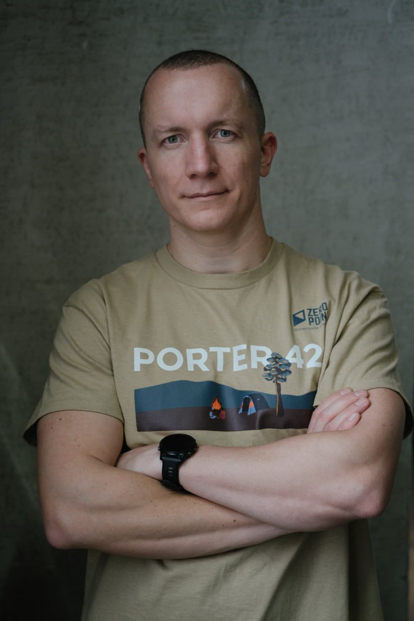 Сергей Кирясов