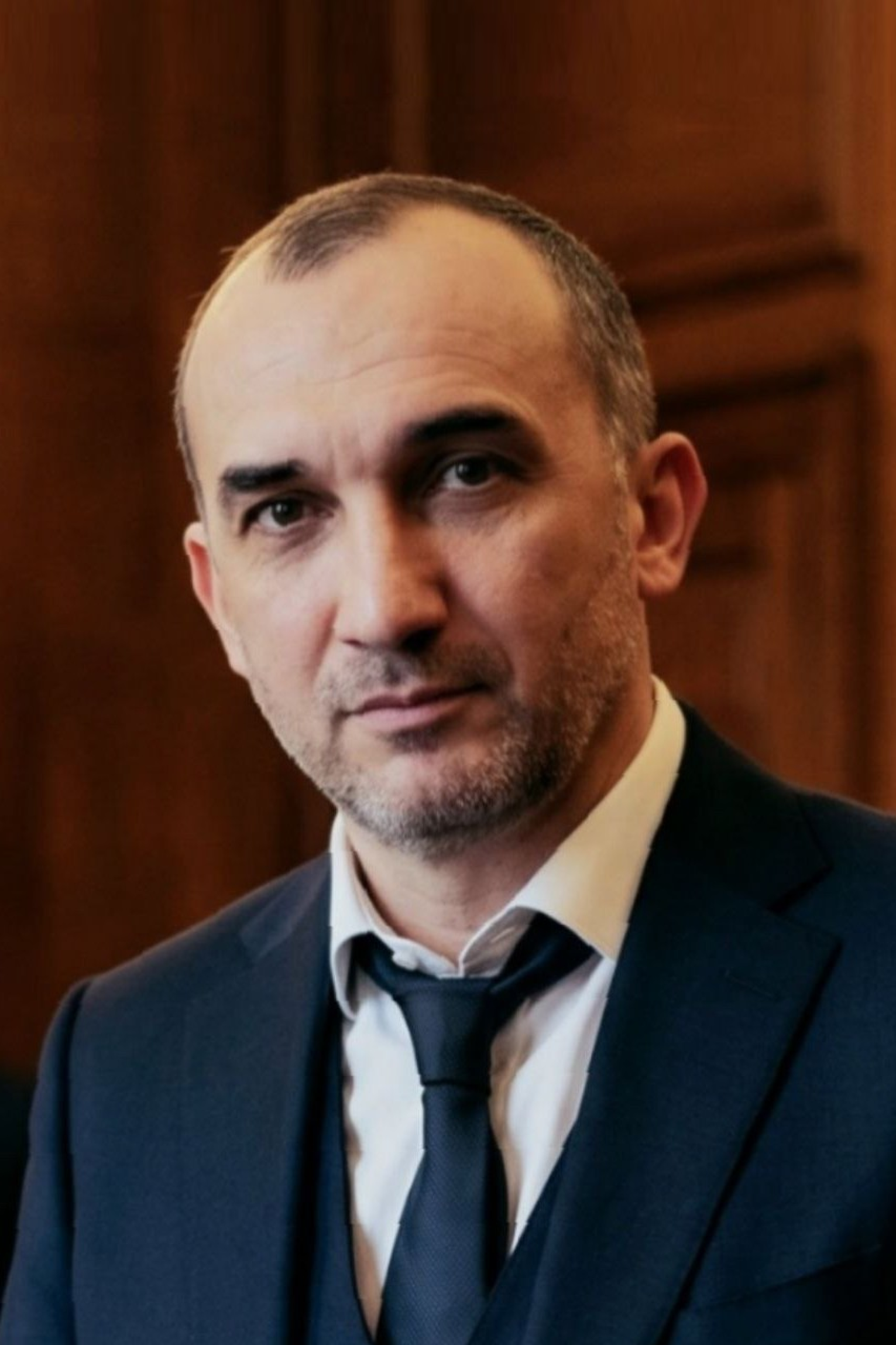 Рафик Магамедбеков