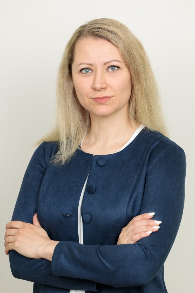 Елена Жокина
