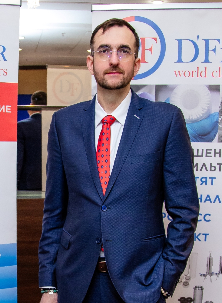 Дмитрий Кижапкин
