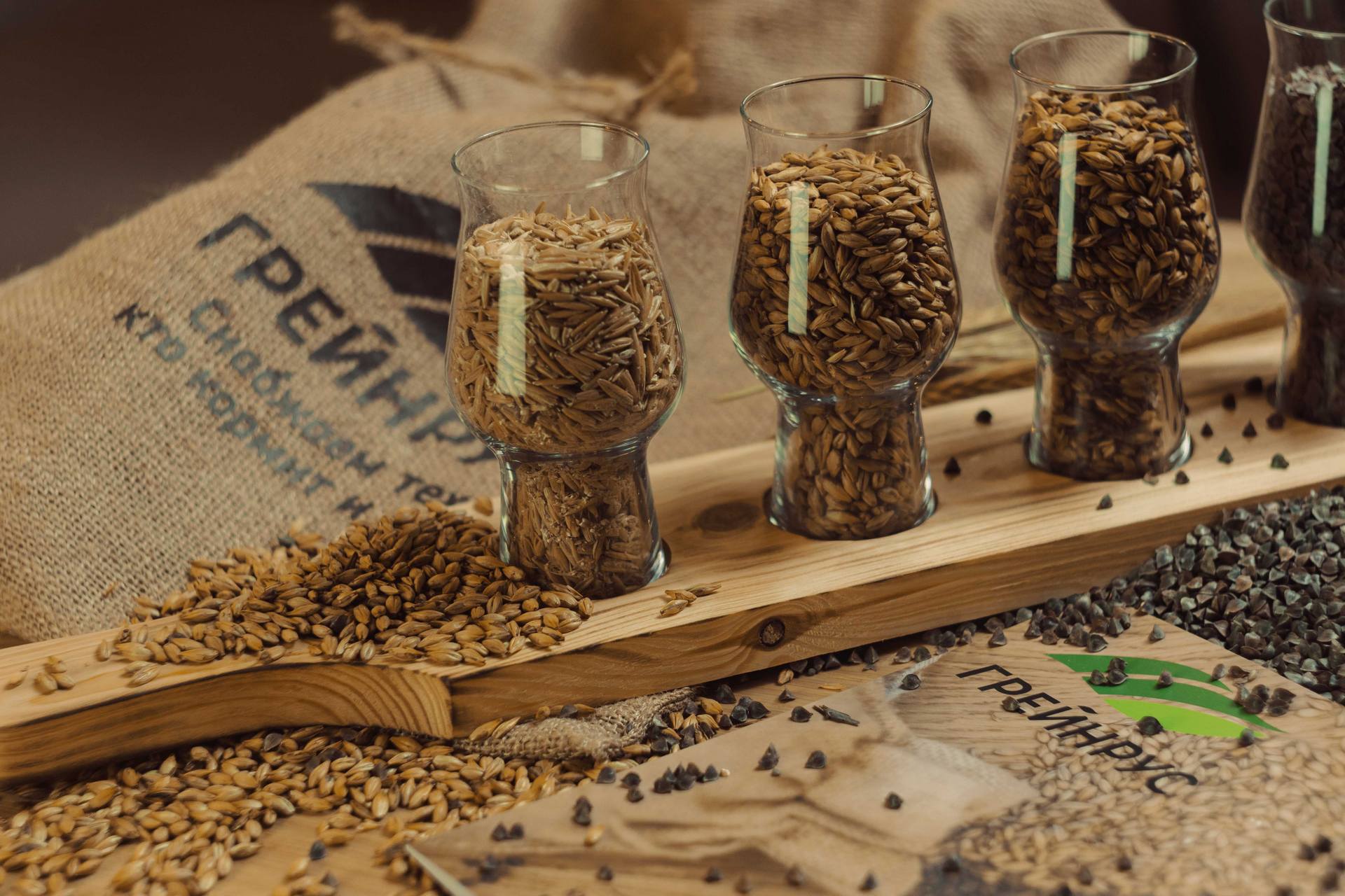 Raw for Craft: Who Makes and Buys Russian Malt Raw for Craft: Who Makes and Buys Russian Malt