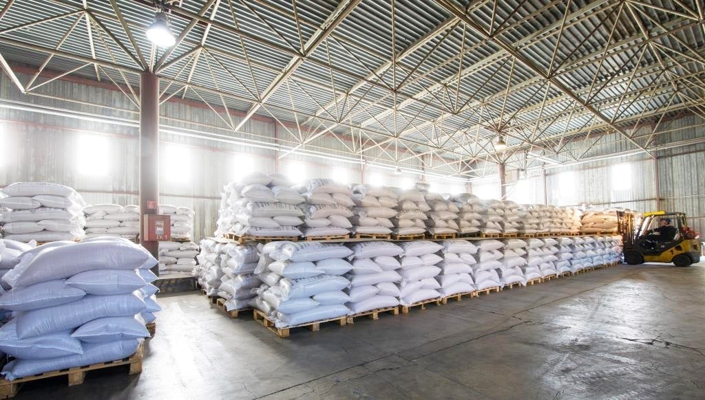 Grainrus opened warehouses in Omsk and Khabarovsk. Grainrus opened warehouses in Omsk and Khabarovsk.