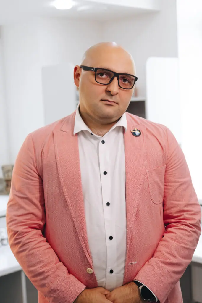 Дмитрий Киквидзе