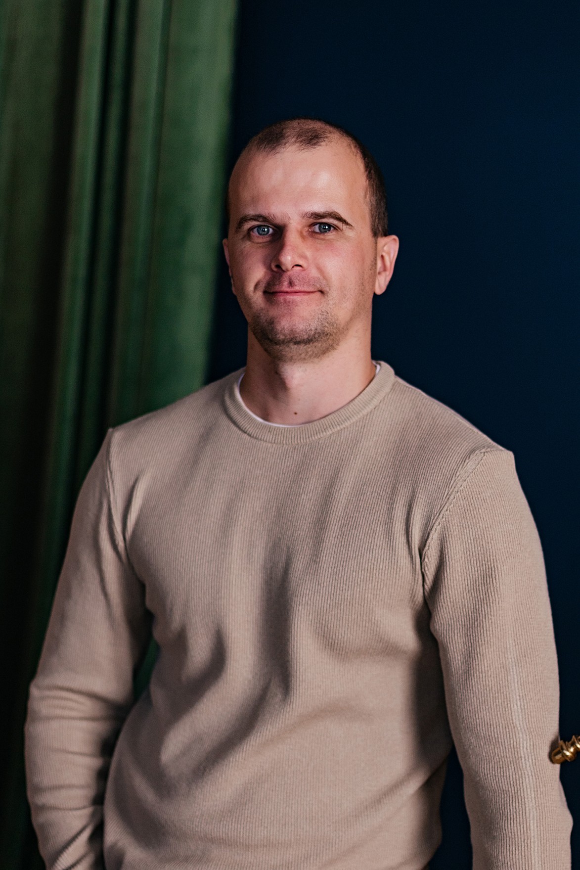 Евгений Здобнов