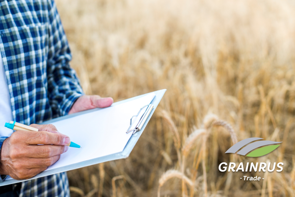 International grain regulations: a guide for exporters