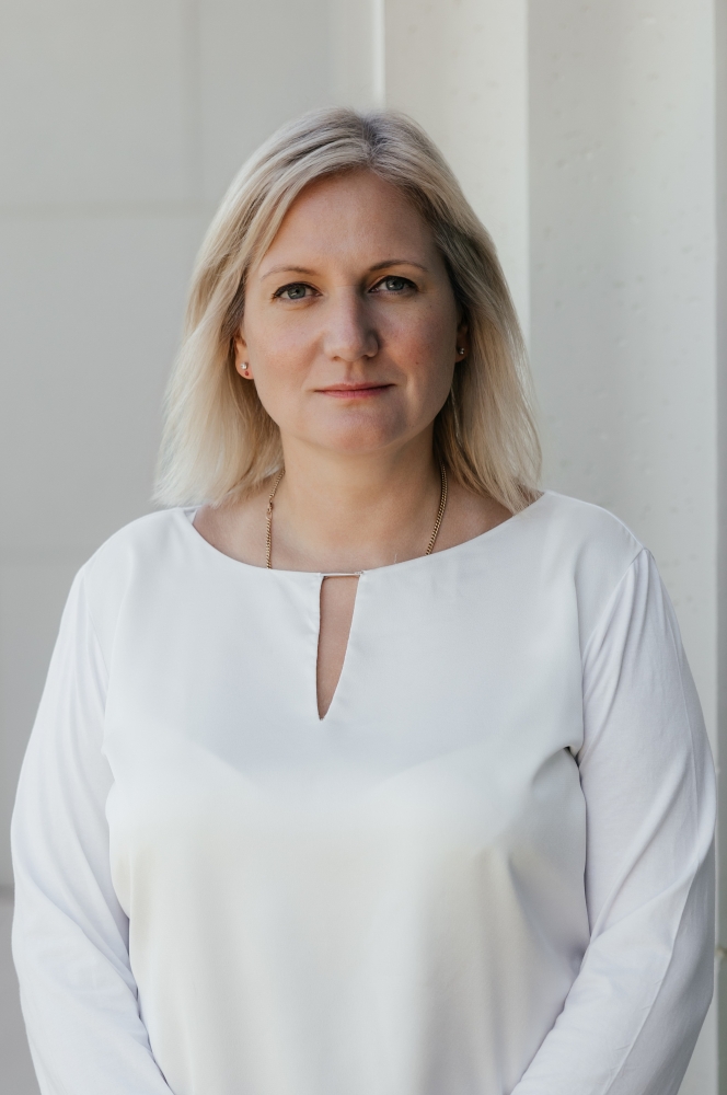 Елена Тюкина
