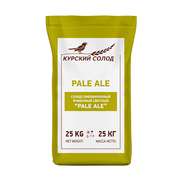 Солод Пейл Эль