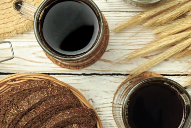 Безалкогольные напитки