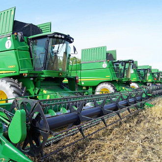 Машинно-тракторый парк Машинно-тракторый парк