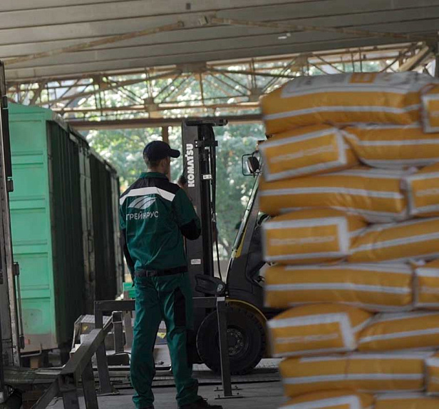 Грейнрус - Курский солод