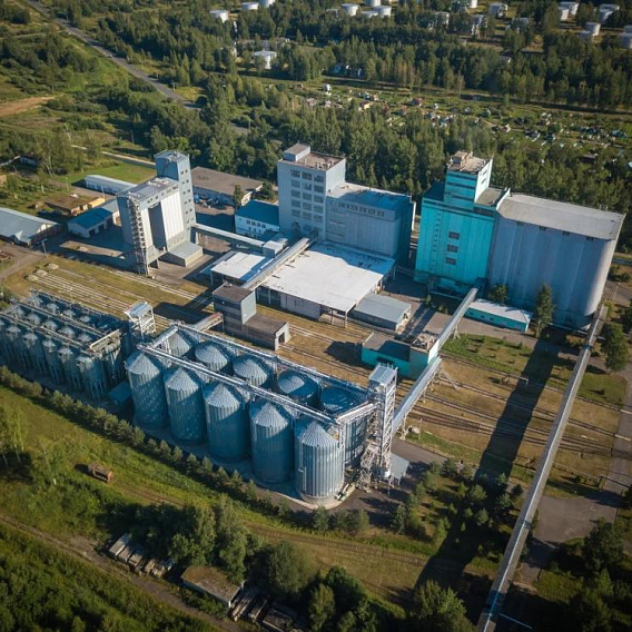 Рыбинский комбикормовый завод