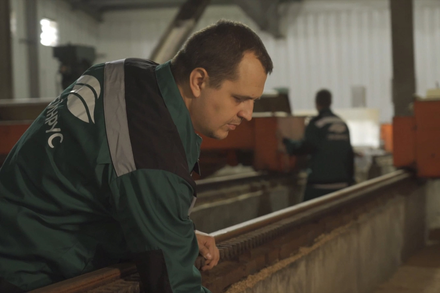 Производство ржаного солода