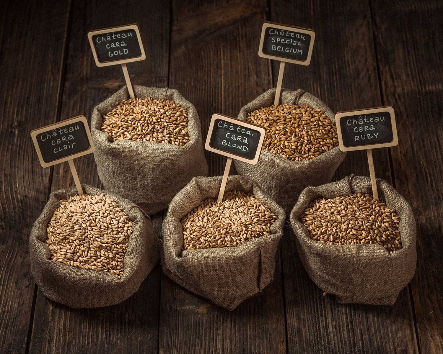 Import of raw materials for brewing Import of raw materials for brewing