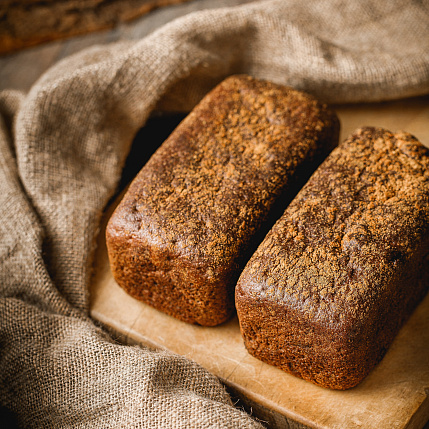 Production of raw materials for baking