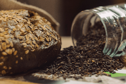 Production of rye malt