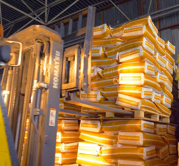 Грейнрус - Курский солод