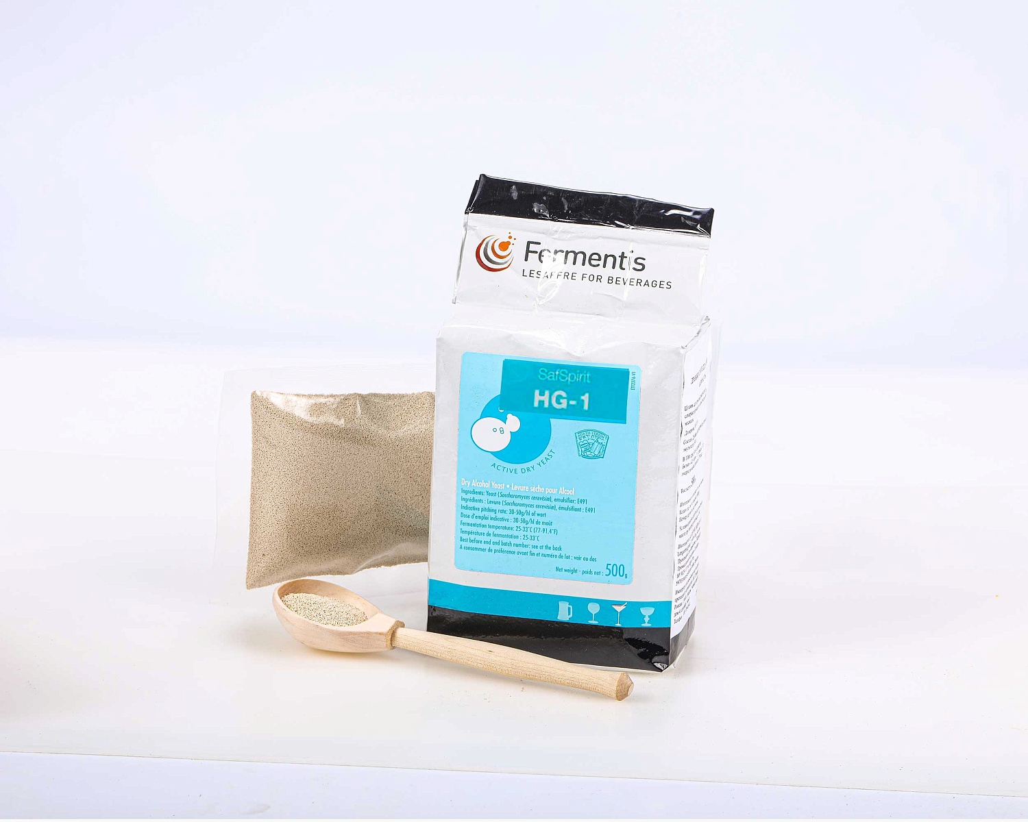 Сырье для крепких напитков