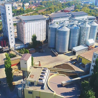 Солодовня "Курский солод" Солодовня "Курский солод"