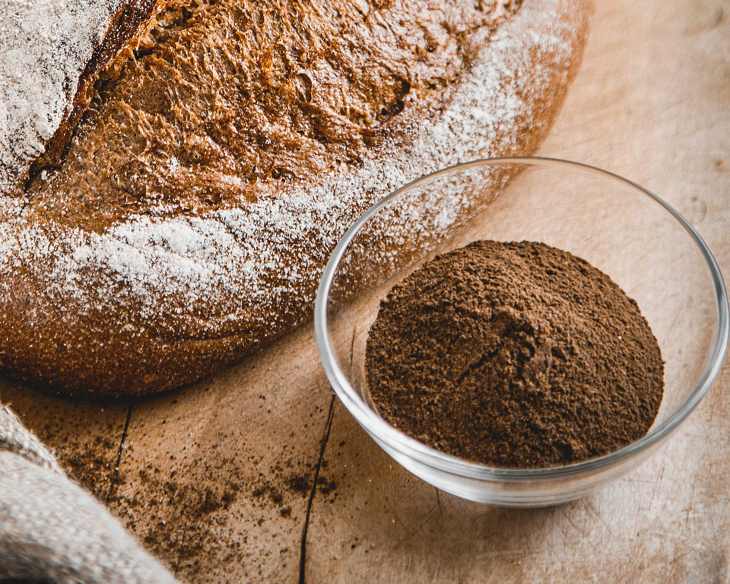 Production of rye malt Production of rye malt