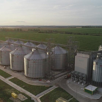 Элеваторный комплекс Паники Элеваторный комплекс Паники