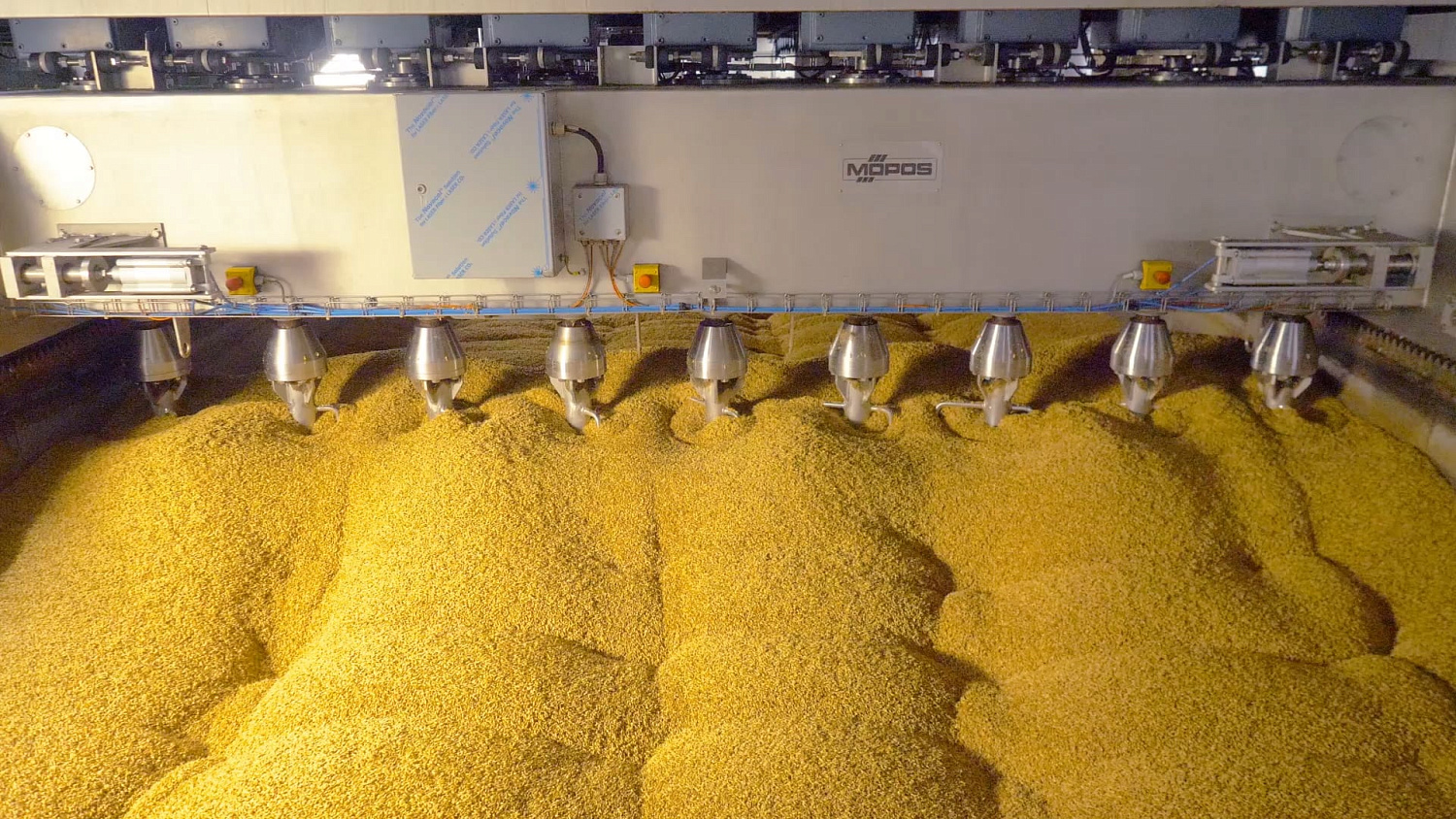 Производство солода Производство солода