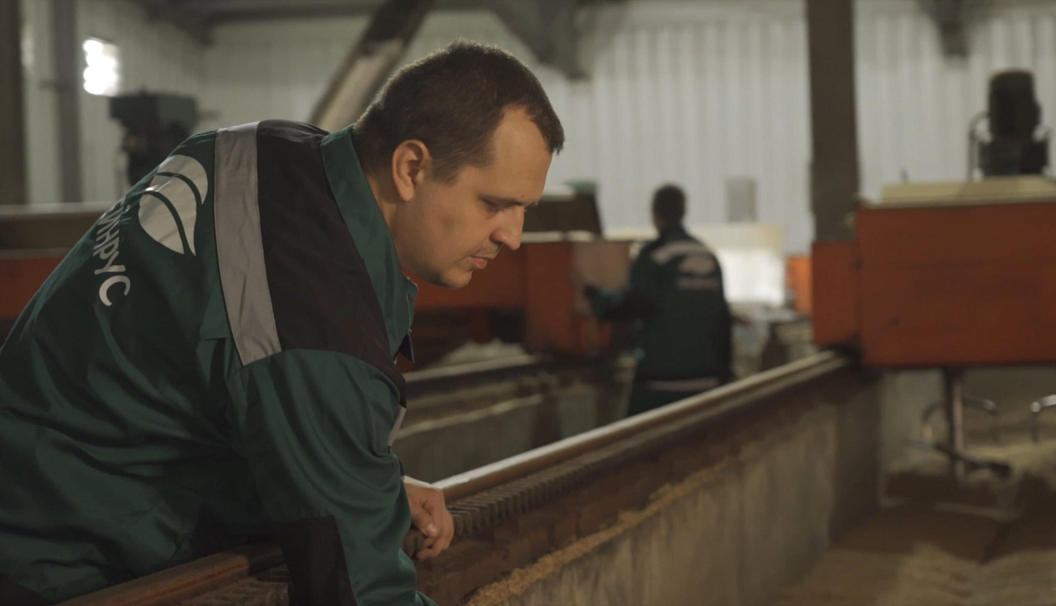 Производство ржаного солода