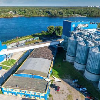 Malthouse "Grainrus - Baltic malt"