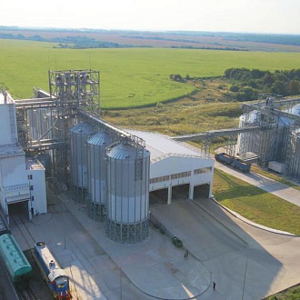 Элеваторный комплекс Отрешково Элеваторный комплекс Отрешково