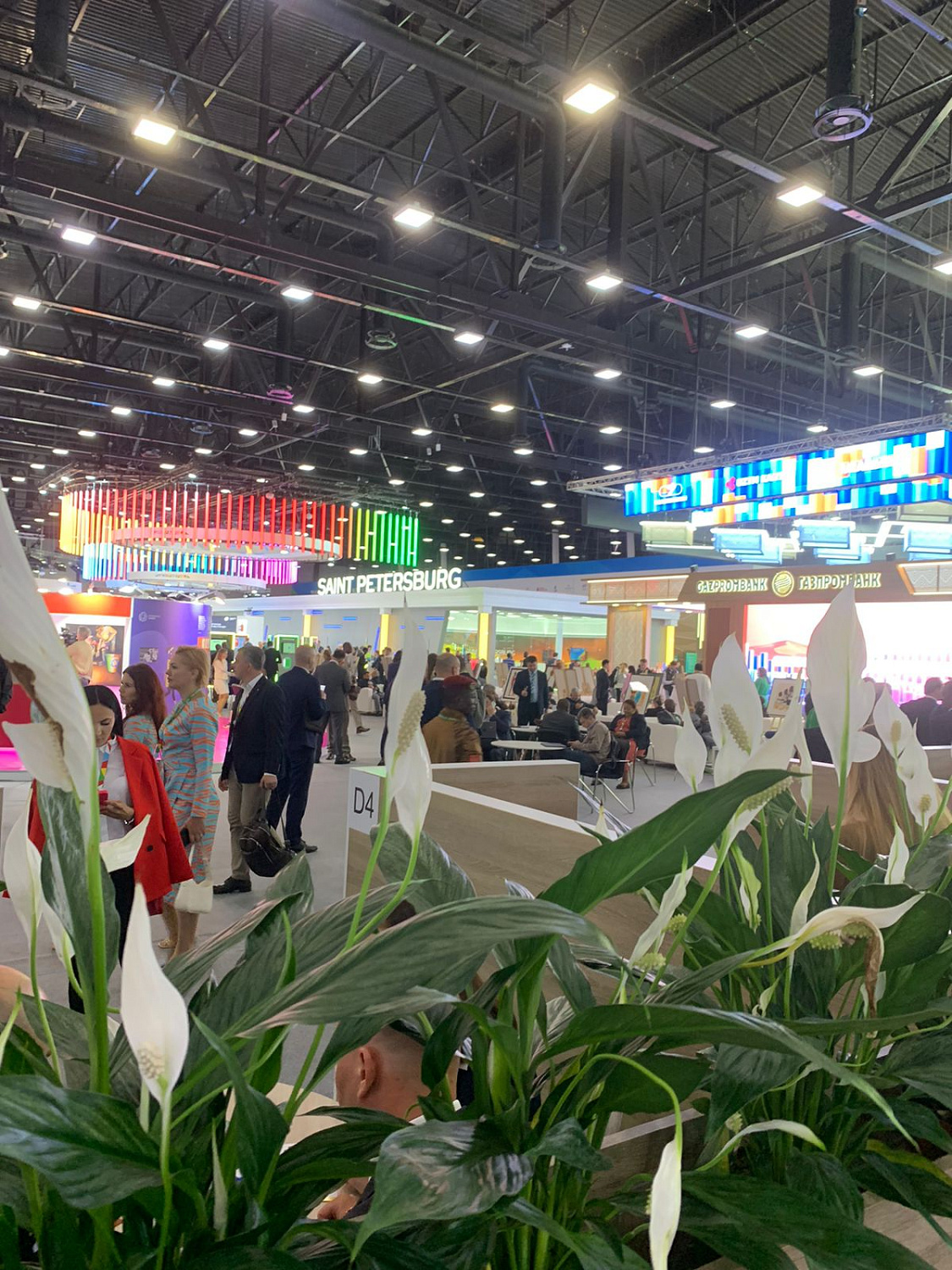 ГК Грейнрус приняла участие в работе саммита "Россия – Африка 2023"