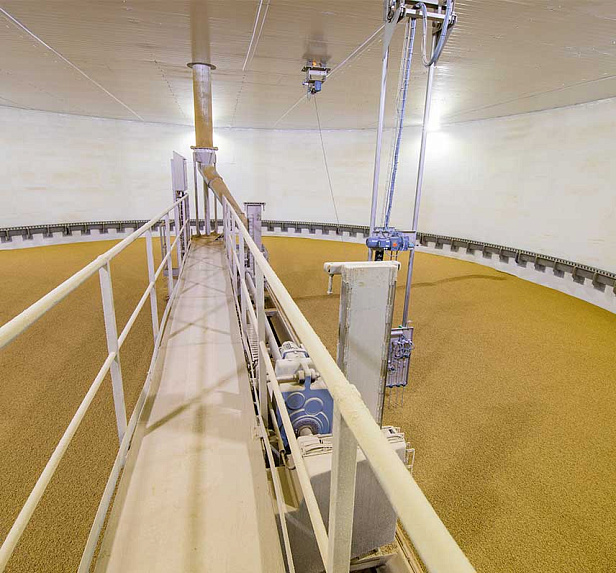 Грейнрус - Курский солод