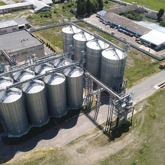 Элеваторный комплекс Прямицыно Элеваторный комплекс Прямицыно