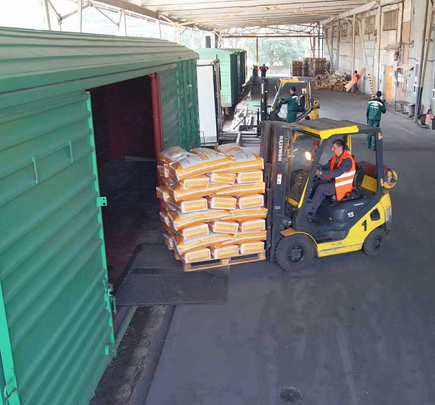 Грейнрус - Курский солод