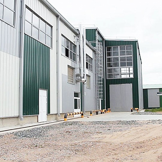 Солодовня "Органик Фуд" Солодовня "Органик Фуд"