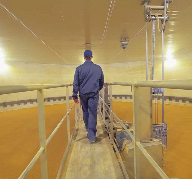 Грейнрус - Курский солод