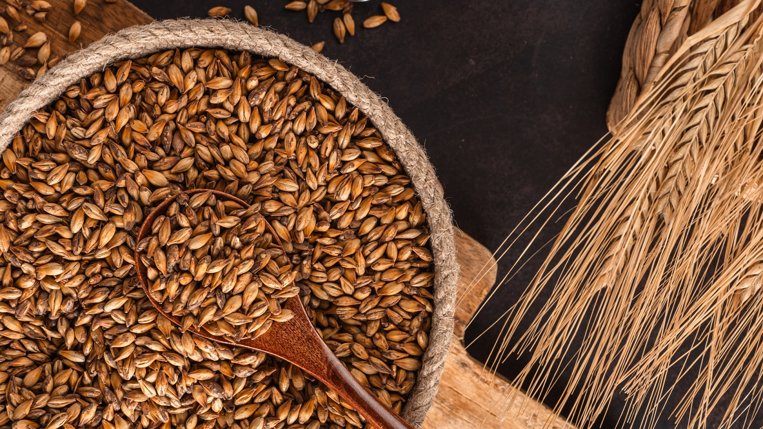 Производство солода