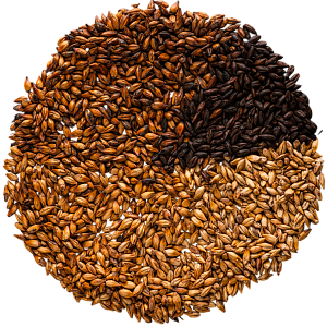 Roasted malt