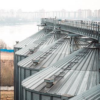 Malthouse "Grainrus - Baltic malt"